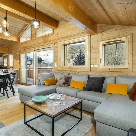 Apartment Trabets 2 - Alpes Travel - Les Houches - Sleeps 8 Εξωτερικό φωτογραφία
