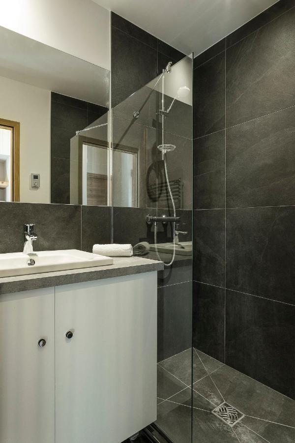 Apartment Trabets 2 - Alpes Travel - Les Houches - Sleeps 8 Εξωτερικό φωτογραφία